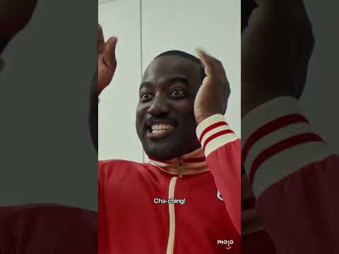 Ben Johnson is a Comedian