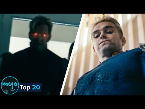 Top 20 Worst Things Homelander Has Ever Done