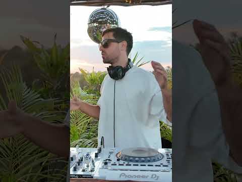 Orion from Argentina #dj #housemusic #electronicmusic #tulum #djset #music #progressivehouse