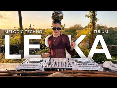 Leska | Melodic Techno Sunset Session 2026 | Deep Grooves | By @EPHIMERATulum