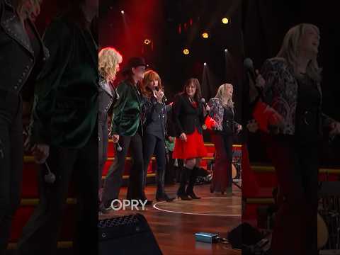 Reba + Opry Sisters Perform “Why Haven’t I” | Live at the Grand Ole Opry