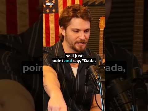 Luke Grimes: ADORABLE! Yellowstone Interview Clip