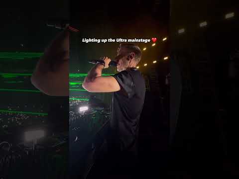 Miami showed up ❤️