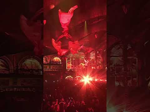 The magic of the Tomorrowland Winter MainStage.