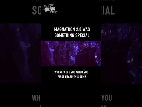 MAGNATRON 2 0 WAS SOMETHING SPECIAL