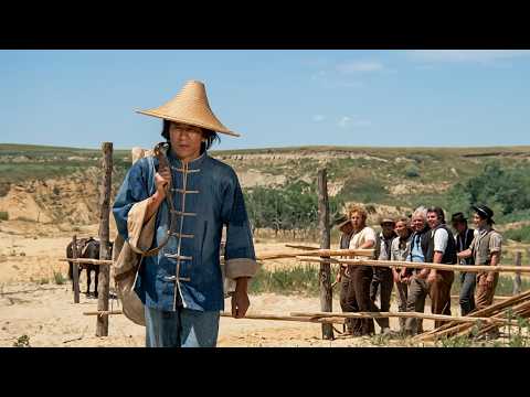 1973 – The Dragon Strikes Back – He took on the toughest gang in the west. With bare hands