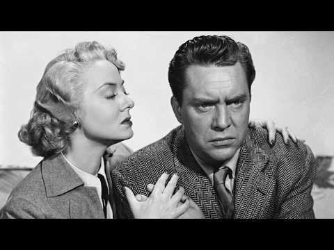 1964 — Man in the Dark — She loved 1 man for kicks… 1 man for luxury… 1 man for murder…