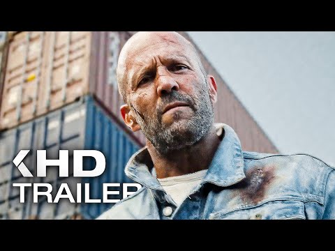 MUTINY Official Trailer (2026) Jason Statham
