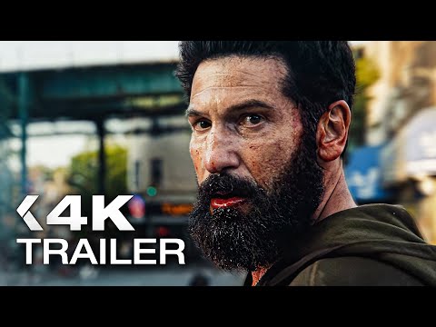 THE PUNISHER: ONE LAST KILL Official Trailer (2026) Jon Bernthal