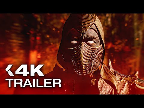 MORTAL KOMBAT 2 Official Final Trailer (2026)