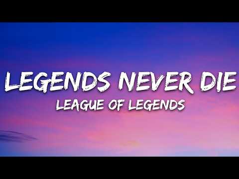League of Legends – Legends Never Die (Lyrics) ft. Against The Current