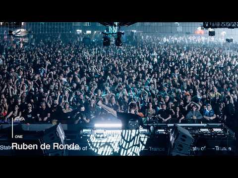 Ruben de Ronde live at A State of Trance 2026 (Friday | Area 1)