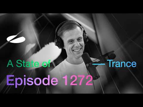 A State of Trance Episode 1272 – Guest Mix by Mees Salomé (@astateoftrance)