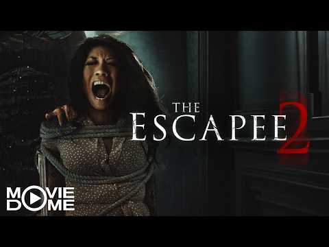 The Escapee 2: The Woman in Black – (dark horror thriller) – FULL MOVIE