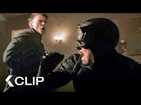 Daredevil vs. Bullseye Fight Scene – DAREDEVIL: BORN AGAIN Season 2 (2026)