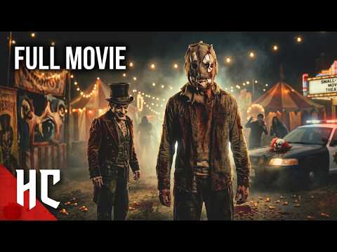 Murdered One Night and Resurrected the Next | Candy Corn | Full 2026 Horror Slasher Thriller Movie