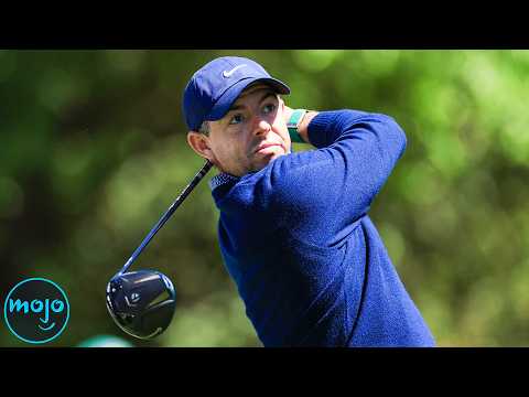 Top 10 Greatest Golfers of All Time