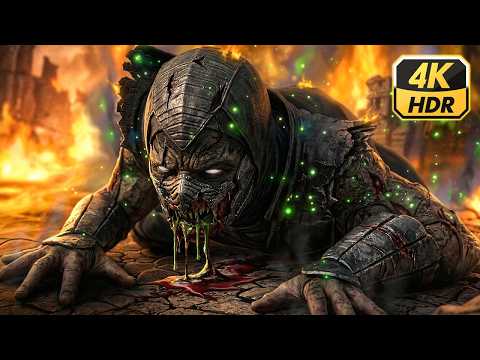 MORTAL KOMBAT: The BRUTAL Creation of Noob Saibot Cinematic Movie (2026) 4K-HDR