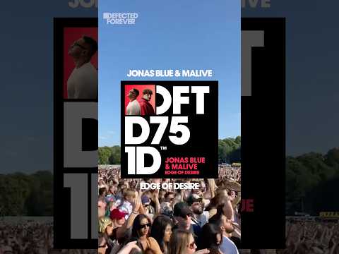Do You Remember House? Ep. 2 Jonas Blue & Malive – Edge of Desire