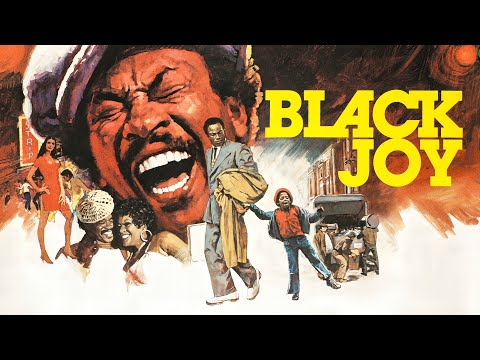 1977 – Black Joy – Norman Beaton’s iconic con-man masterclass