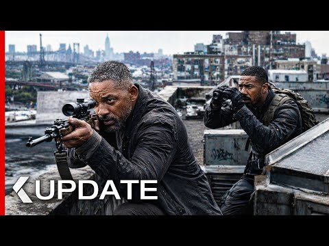 Michael B. Jordan Joins Will Smith – I AM LEGEND 2 Movie Preview