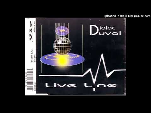 Diolac Duvai – Live Line (Radio Edit)