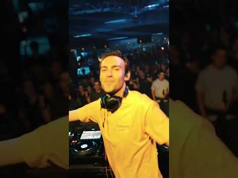 Sequence Six playing Orka live at Spin Nightclub San Diego, CA
