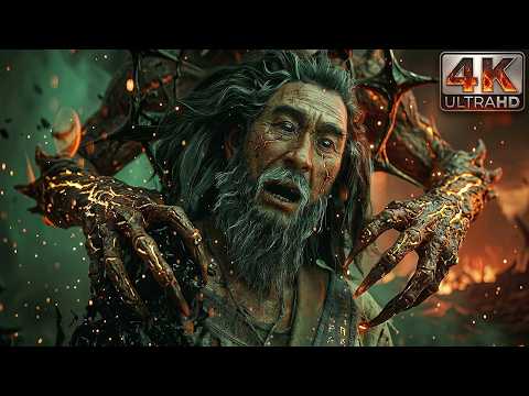 DIABLO 4: Lord of Hatred Paladin vs Mephisto (Cinematic 2026) 4K-HDR