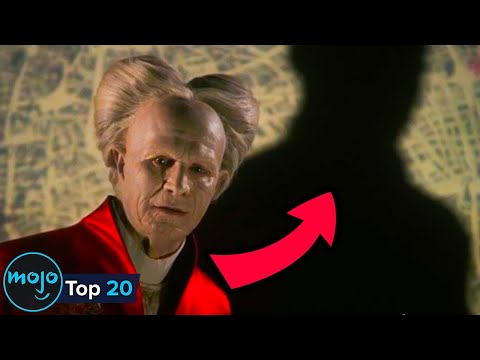 Top 20 Important Background Details You NEVER Noticed In Movies