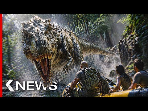 New Jurassic World 5 Update, X-Men Reboot, The Batman 2, Alien: Earth… KinoCheck News