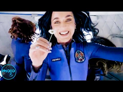 Top 10 Cringiest Pop Culture Moments Ever