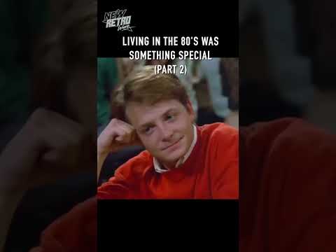 Living in the 80’s was Something Special! (Part 2)