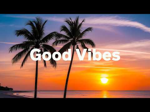 Good Vibes 🌴 Chill & Deep House Mix to Start Your Day with Positive Vibes