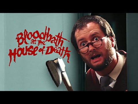 1984 – Bloodbath at the House of Death – The Original ‘Scary Movie’ !