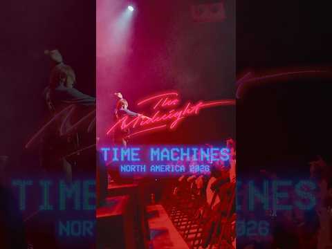 Only one month away from our North American tour with New Constellations! Shows are selling out!