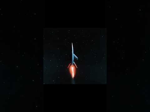 5, 4, 3, 2, 1… Blast Off 🚀    #rocketscience  #50s  #specialeffects
