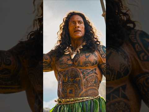 “You’re Welcome” 😂 – MOANA Live Action