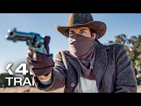 ANGEL AND THE BADMAN Official Teaser Trailer (2026) Tommy Lee Jones, Zachary Levi
