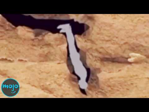 10 HORRIBLE Real Life Stories of People Getting Trapped in TERRIFYING Places
