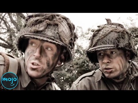 Top 10 Historically Accurate TV Scenes