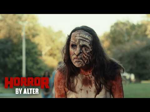 Horror Short Film “The Girl in the Street” | ALTER