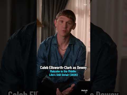Dewey on Malcolm In the Middle: New Actor vs Original