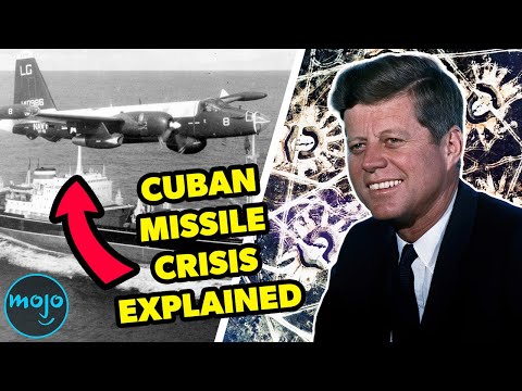 Cuban Missile Crisis: 100 Moments That Made The World Stand Still – Episode 7