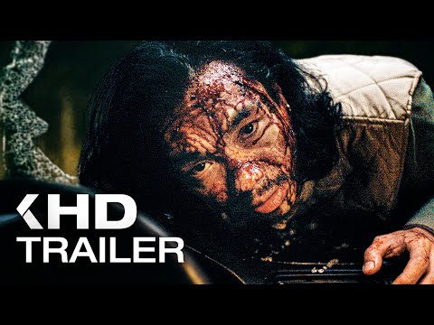 PASSENGER Official Trailer (2026)
