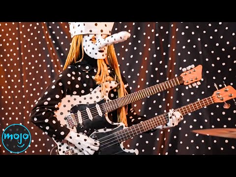 Top 10 Unique Bands You HAVE to See Live Once