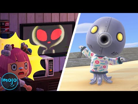 25 Things You Didn’t Know About Animal Crossing