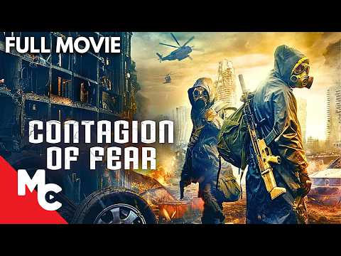 Stopping A Gas Terrorist Attack In Australia | Contagion of Fear | 2026 Thriller Disaster Movie
