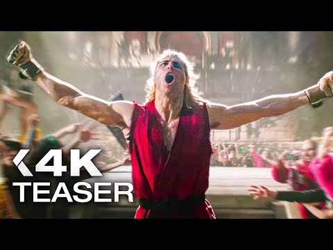 STREET FIGHTER Official Trailer 2 Teaser (2026)