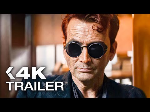 GOOD OMENS Season 3 Official Trailer (2026) Final Season