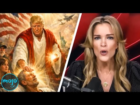 10 Conservative Reactions to Trump in 2026